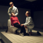 Clear Blue Aarhus Teater Foto Rumle Skafte
