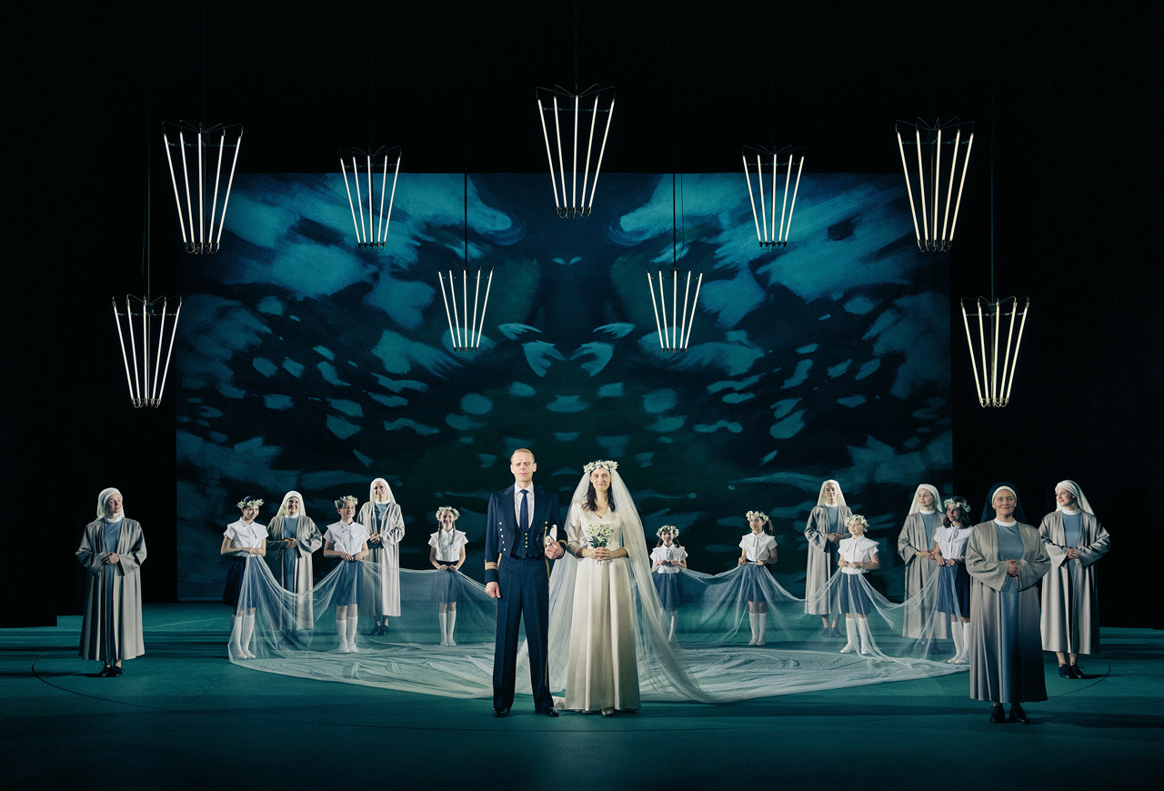 The Sound of Music Aarhus Teater foto Emilia Therese