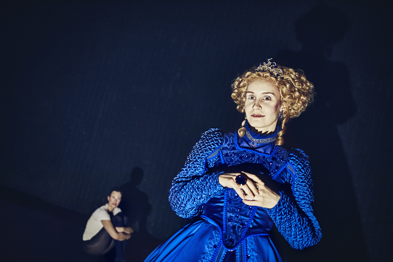 aarhus teater leonora christina sandhedens dronning