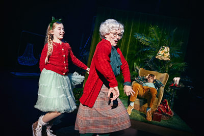 aarhus teater julefeber foto emilia therese