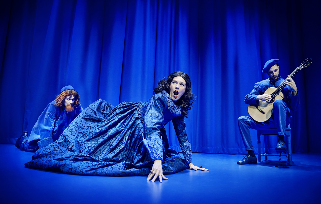 aarhus teater leonora christina sandhedens dronning
