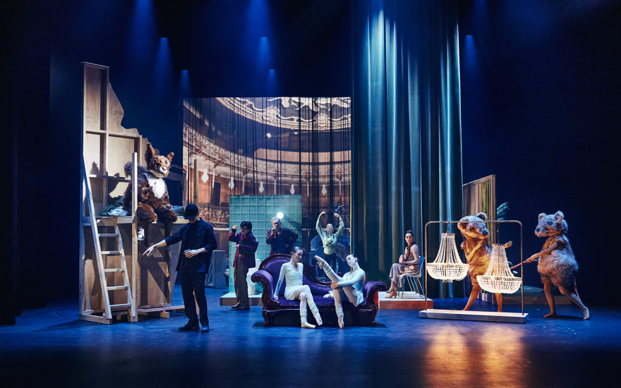 aarhus teater julefeber foto emilia therese