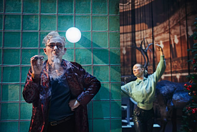 aarhus teater julefeber foto emilia therese