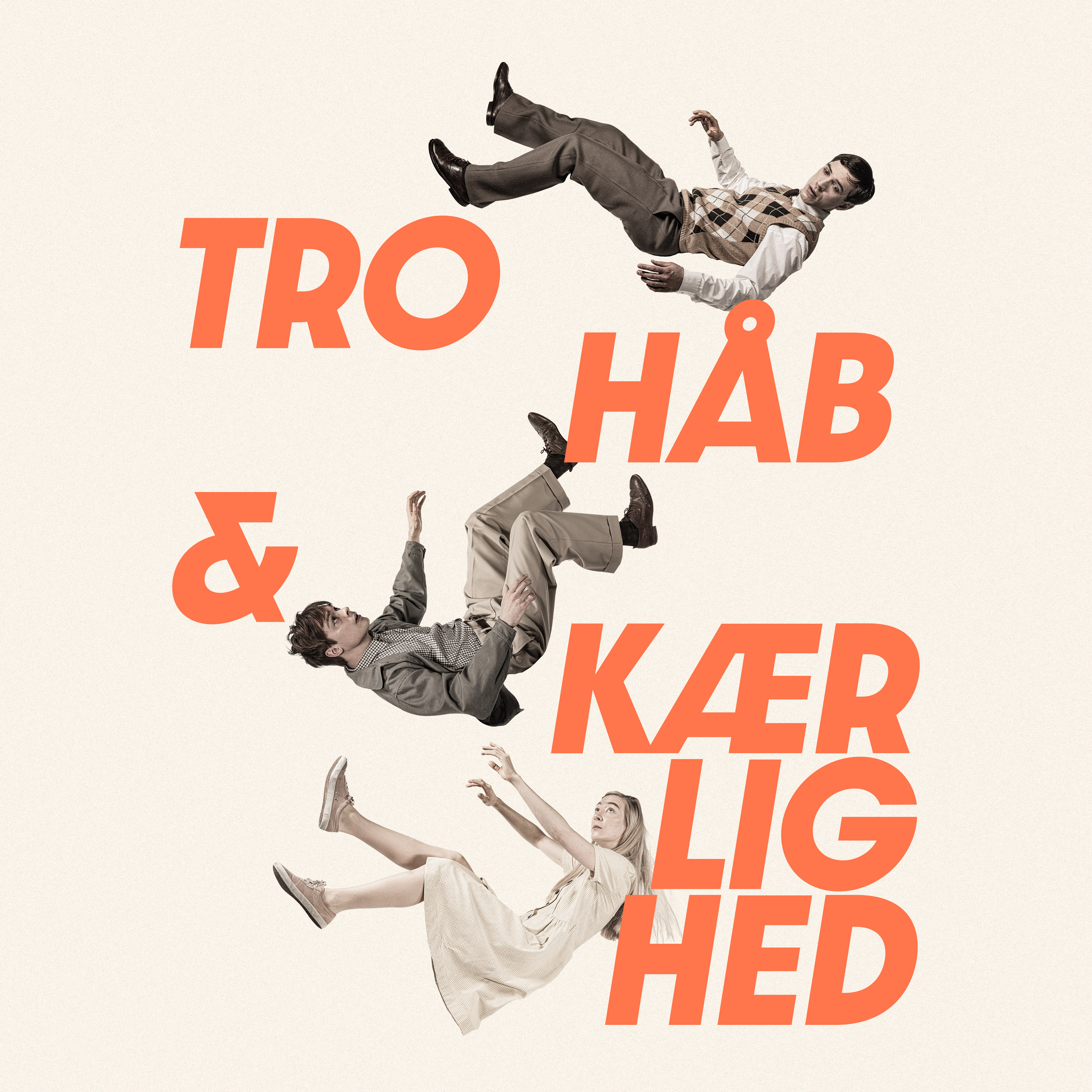 Tro, Håb & Kærlighed (foto Per Arnesen / Liengaard Art)