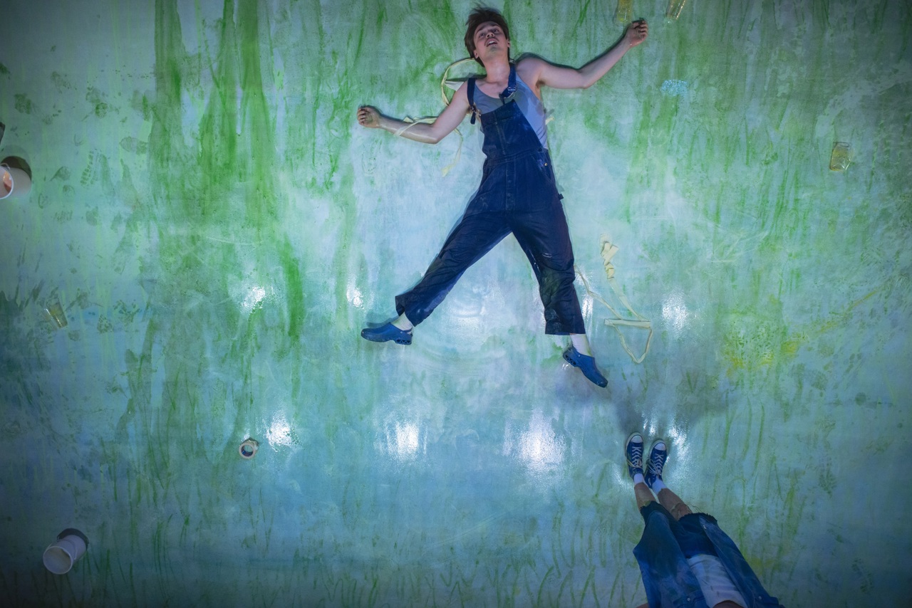 Himmelvendt foto Rumle Skafte for Aarhus Teater