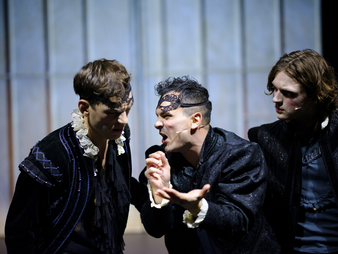 Romeo & Julie på Aarhus Teater
