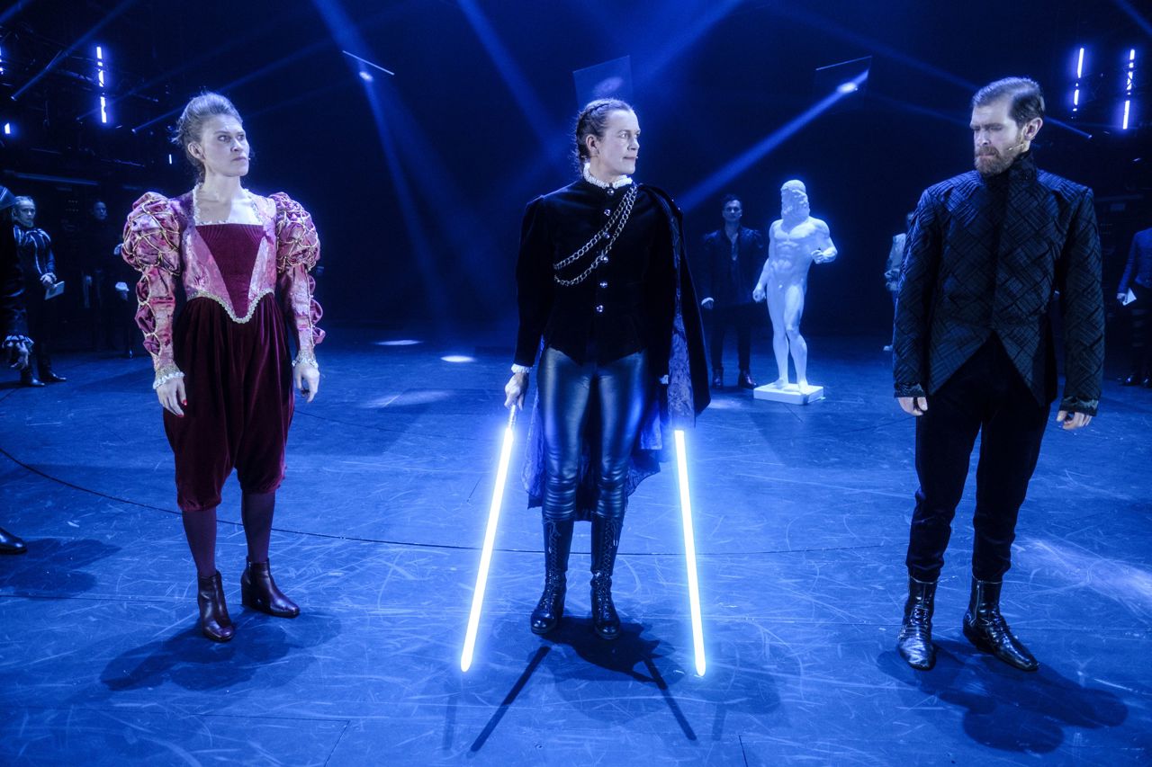 Rumle Skafte / Aarhus Teater