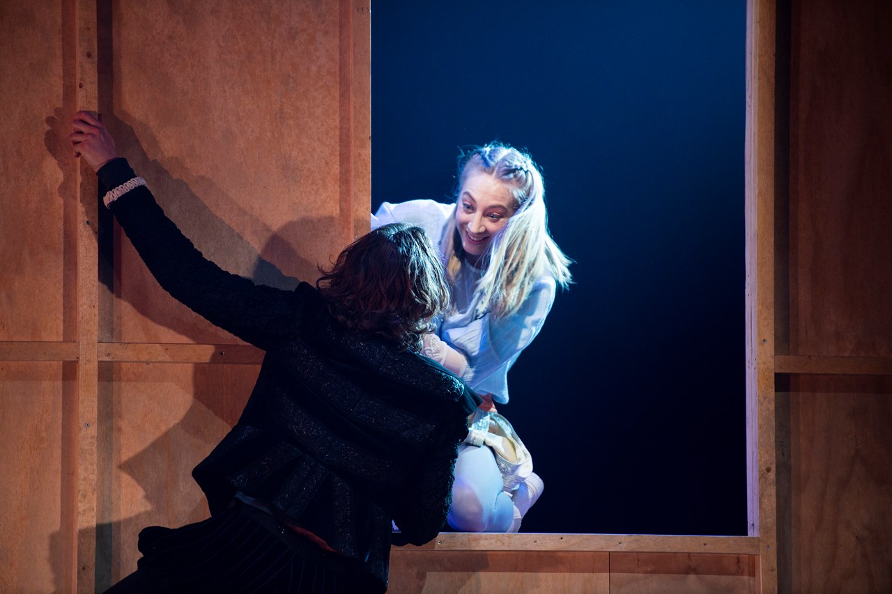 Romeo & Julie på Aarhus Teater
