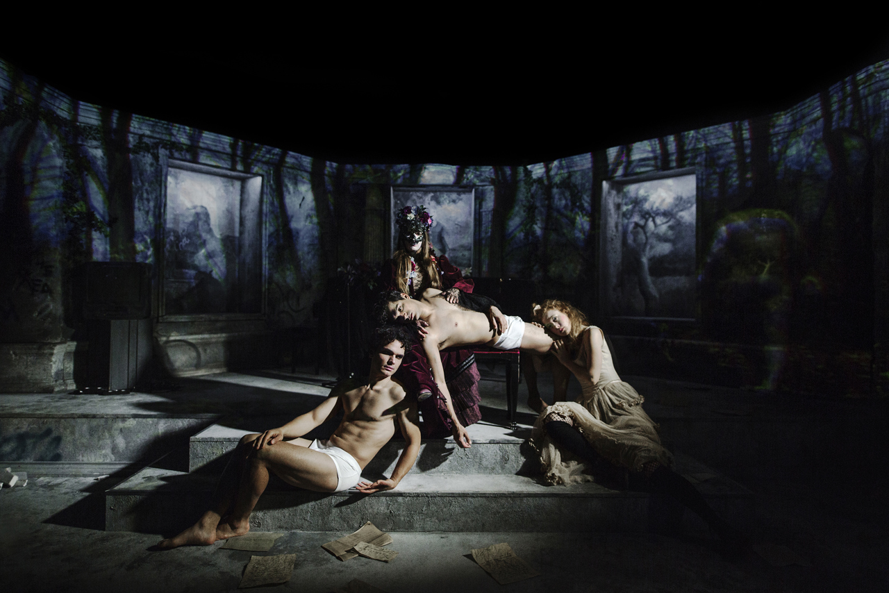 Denungewertherslidelser Aarhus Teater Foto Zuhal Kocan