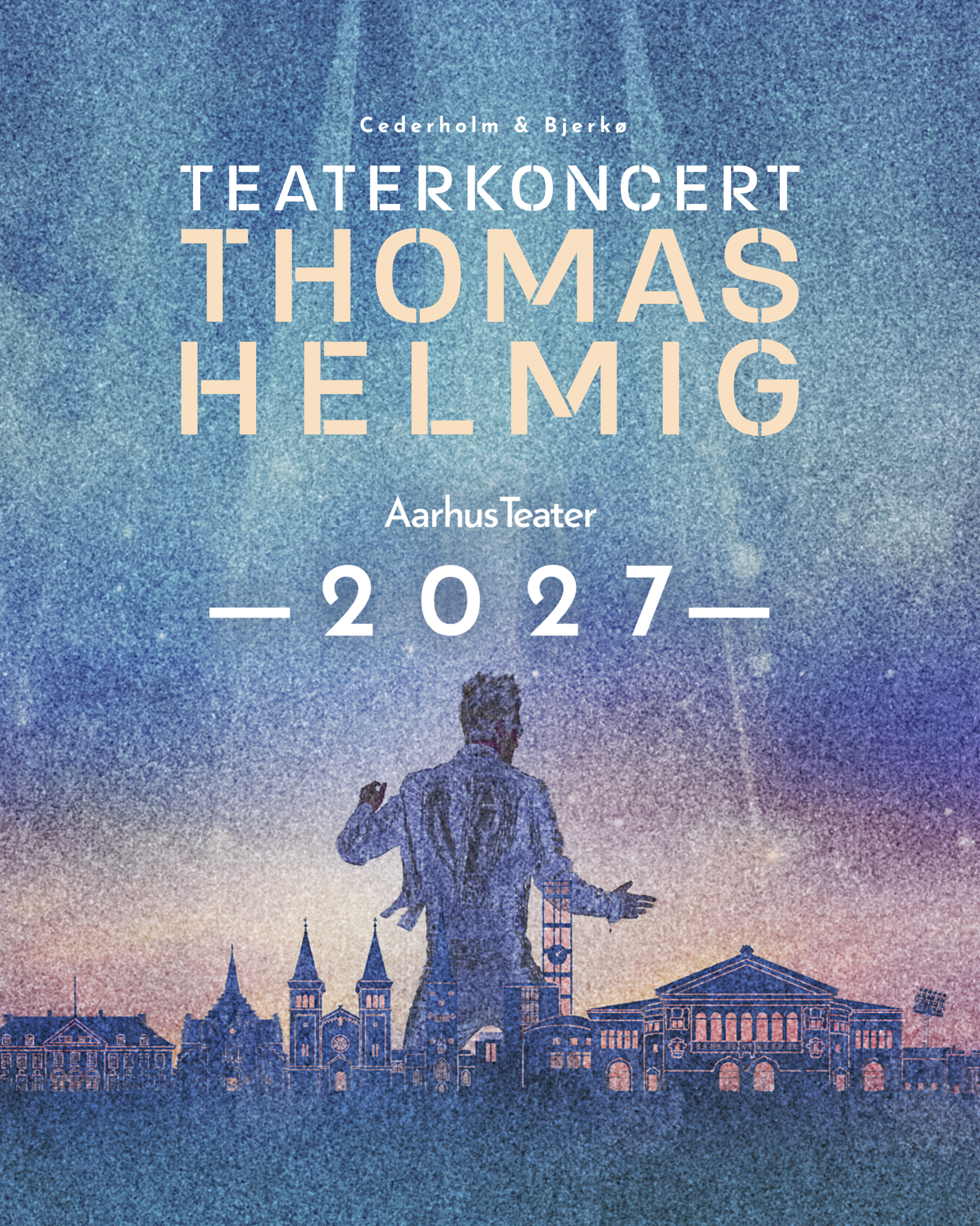 Teaterkoncert Thomas Helmig 2027
