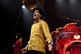 Cirkus Jul - Muskelsvindfonden, Saxo og Aarhus Teater - Foto Agnete Schlichtkrull